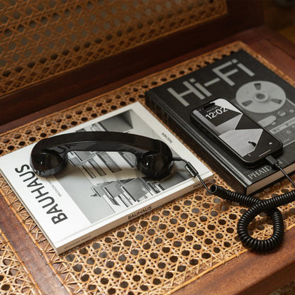 Native Union Pop Phone USB-C - Black