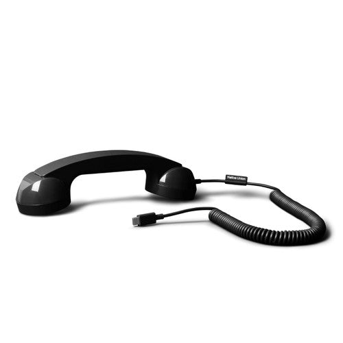 Native Union Pop Phone USB-C - Black