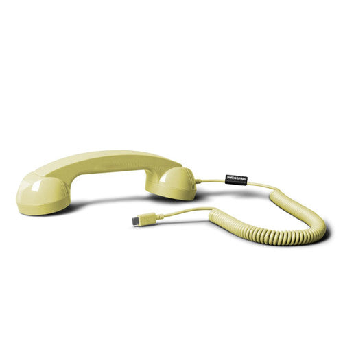 Native Union Pop Phone USB-C - LEmon