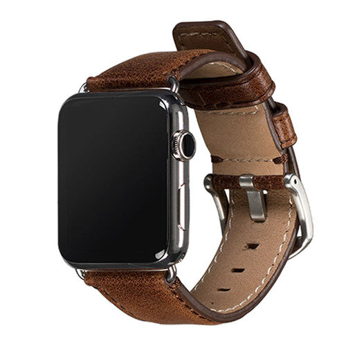 SENA Heritage Watch Band Apple Watch 42/44mm - Cognac