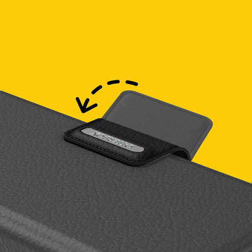OtterBox Strada Case iPhone 14 Plus - Black