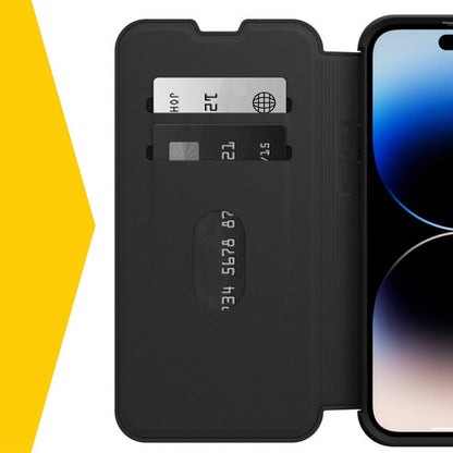 OtterBox Strada Case iPhone 14 Pro - Black