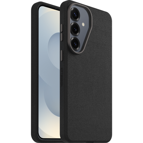 OtterBox Symmetry Cactus Leather Case Samsung Galaxy S26+ Plus - Black