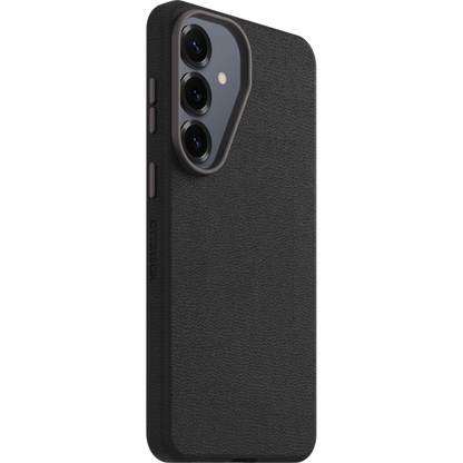 OtterBox Symmetry Cactus Leather Case Samsung Galaxy S26+ Plus - Black