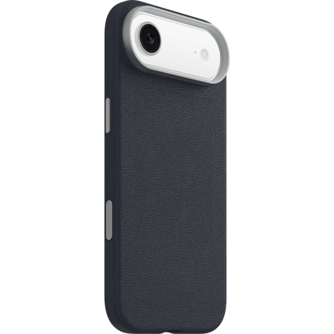 OtterBox Symmetry Cactus Leather MagSafe with Camera Control Case iPhone 17 Air - Deep Blue
