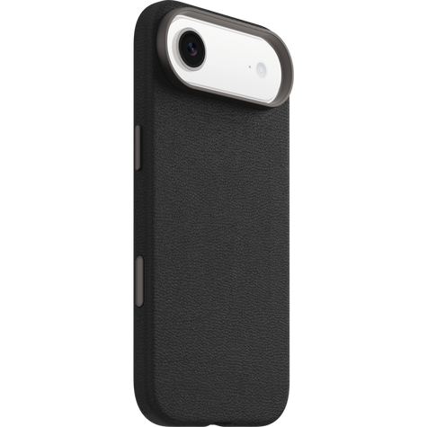 OtterBox Symmetry Cactus Leather MagSafe with Camera Control Case iPhone 17 Air - Black