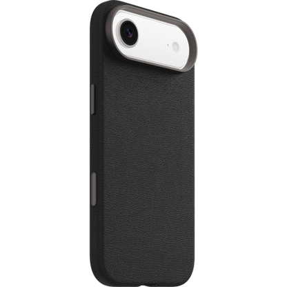 OtterBox Symmetry Cactus Leather MagSafe with Camera Control Case iPhone 17 Air - Black