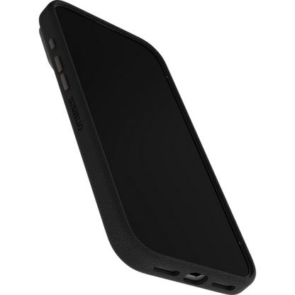 OtterBox Symmetry Cactus Leather MagSafe with Camera Control Case iPhone 17 Pro Max - Black