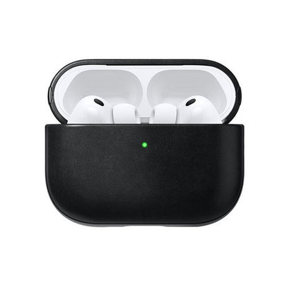 Nomad Modern Horween Leather Case AirPods Pro 3 - Black