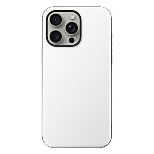 Nomad Sport Case iPhone 15 Pro Max - White