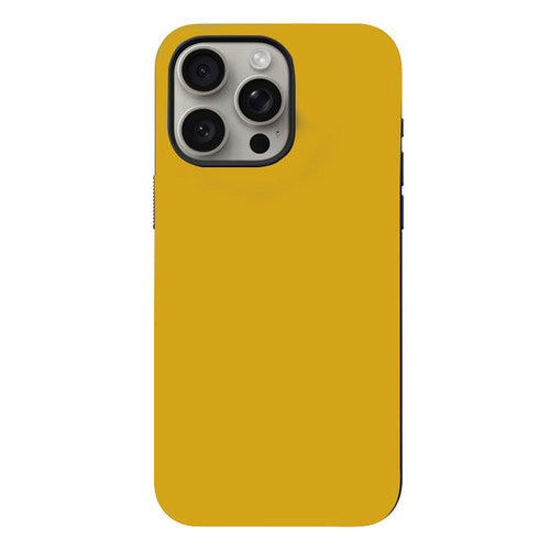 Nomad Sport Case iPhone 15 Pro Max - Yellow