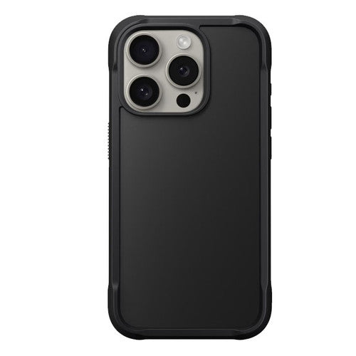 Nomad Rugged Case iPhone 15 Pro Max - Black