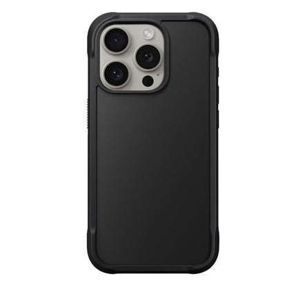 Nomad Rugged Case iPhone 15 Pro Max - Black